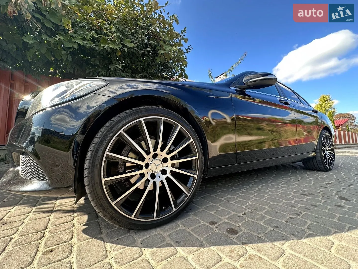 2014 Mercedes-Benz C-klasse - мініатюра 12