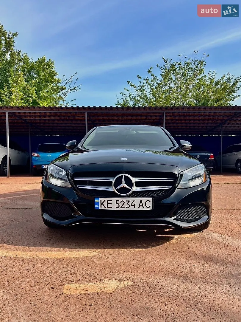 2017 Mercedes-Benz C-klasse - мініатюра 8
