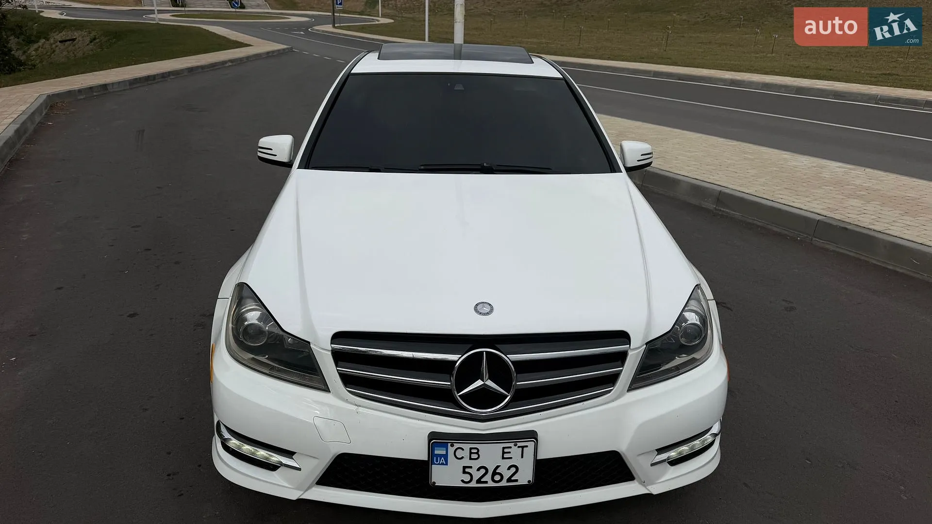 2013 Mercedes-Benz C-klasse - фото 1