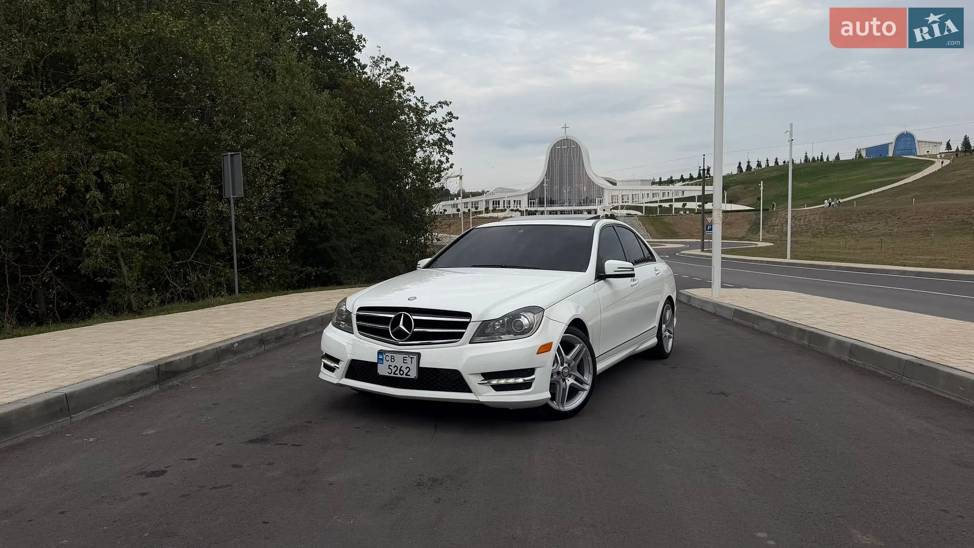 2013 Mercedes-Benz C-klasse - мініатюра 2
