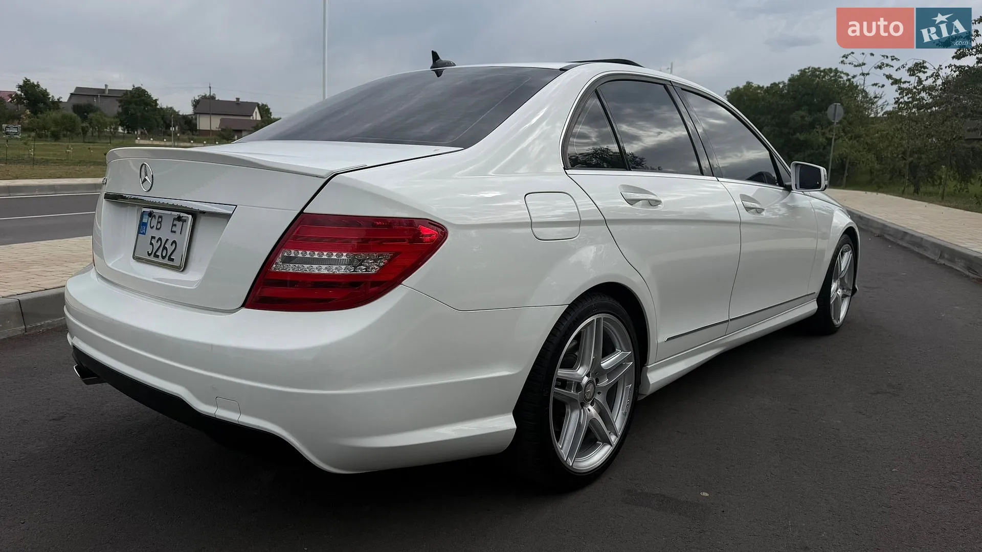 2013 Mercedes-Benz C-klasse - мініатюра 6
