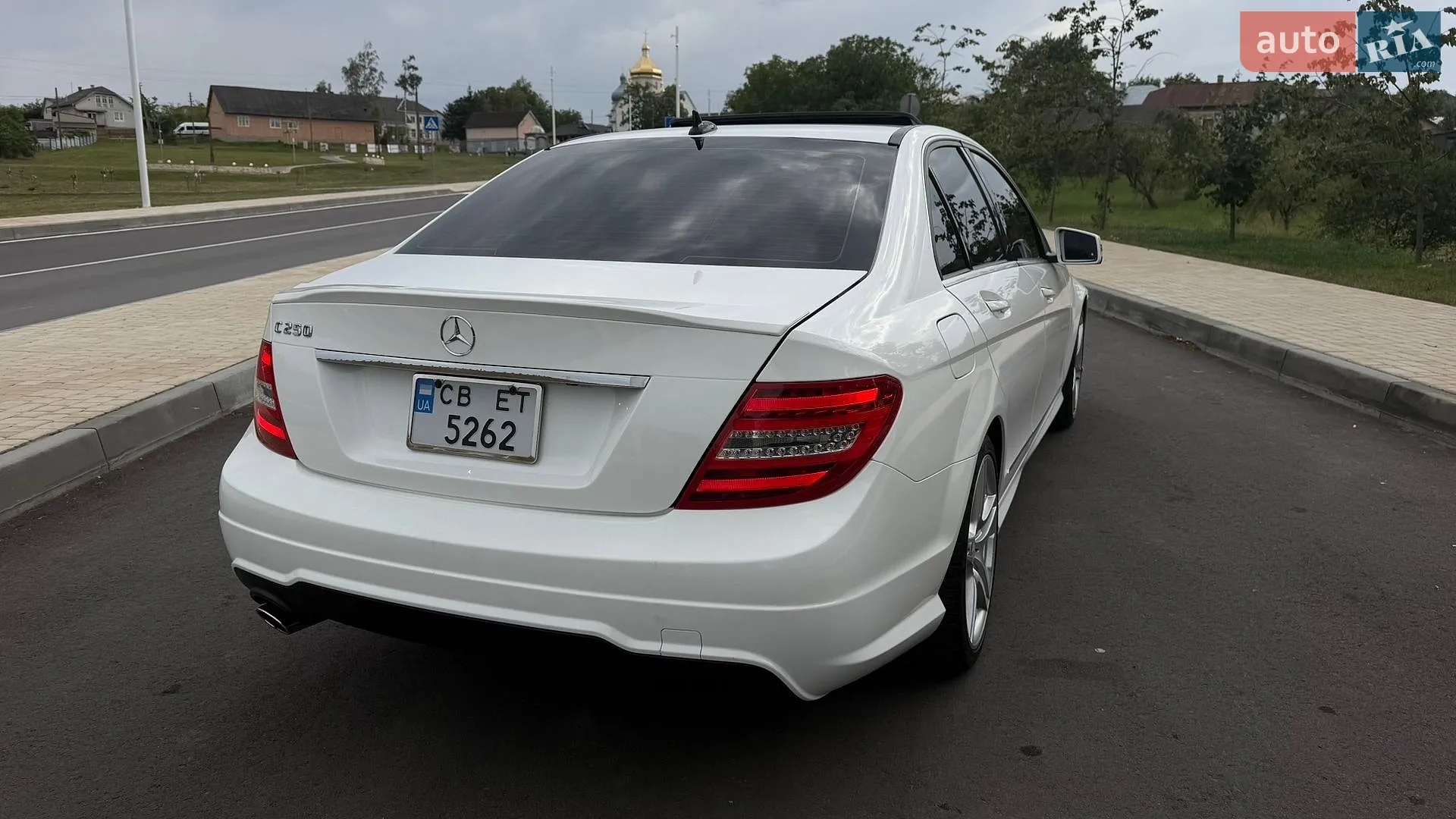2013 Mercedes-Benz C-klasse - мініатюра 7
