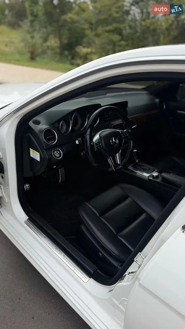 2013 Mercedes-Benz C-klasse - мініатюра 24