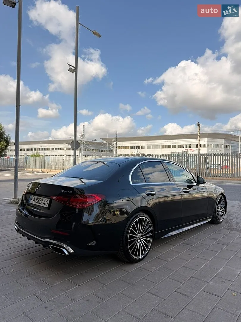 2023 Mercedes-Benz C-klasse - мініатюра 6