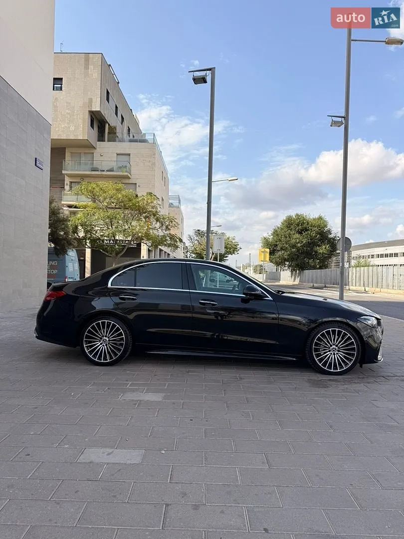 2023 Mercedes-Benz C-klasse - мініатюра 8