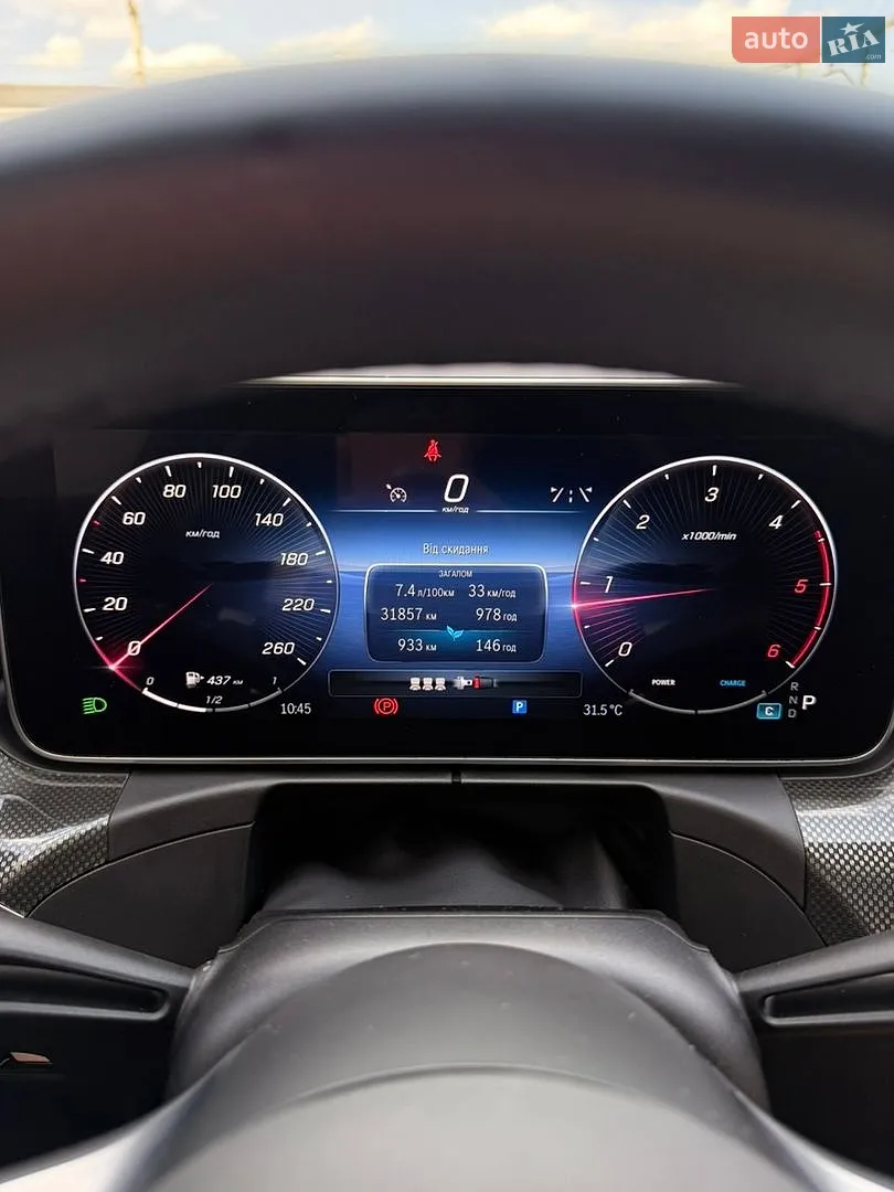 2023 Mercedes-Benz C-klasse - мініатюра 29