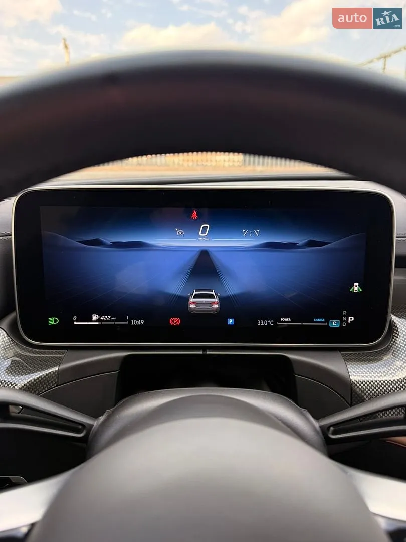 2023 Mercedes-Benz C-klasse - мініатюра 39