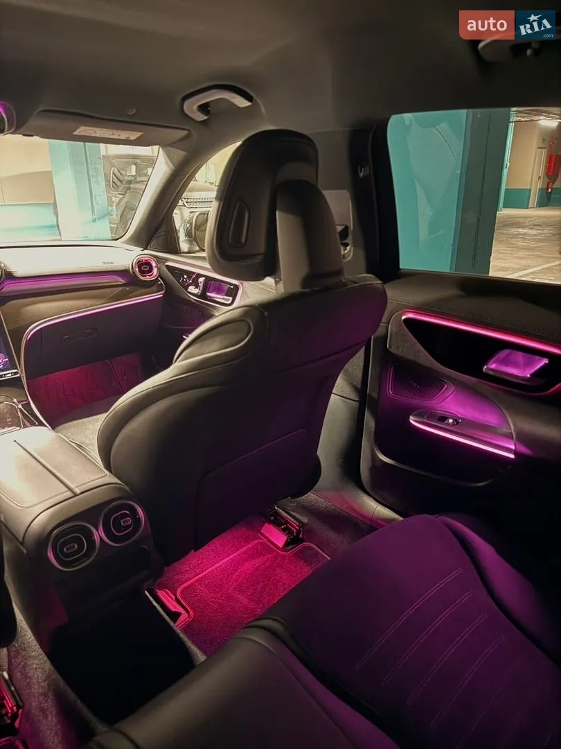 2023 Mercedes-Benz C-klasse - мініатюра 57