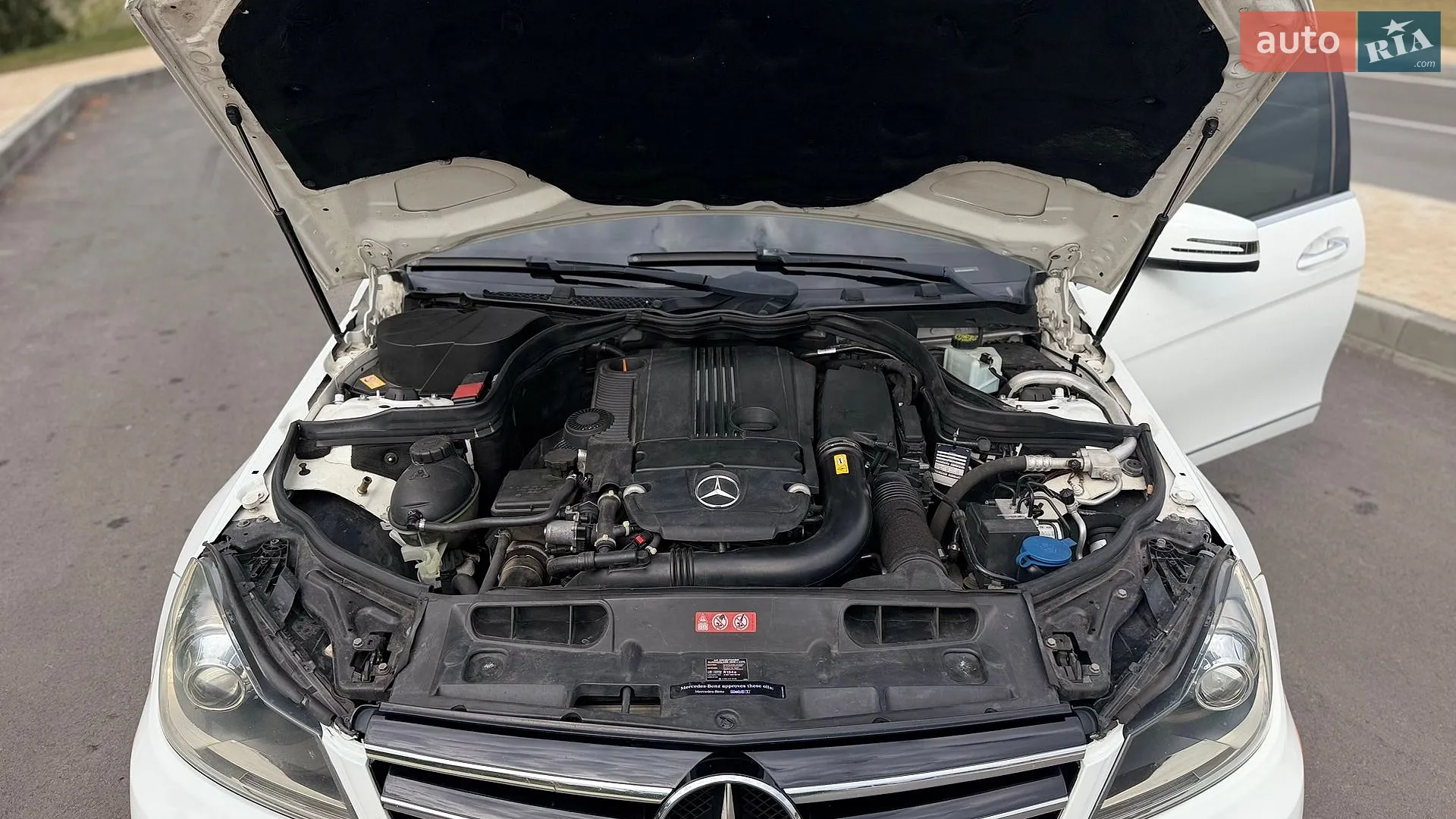 2013 Mercedes-Benz C-klasse - мініатюра 43
