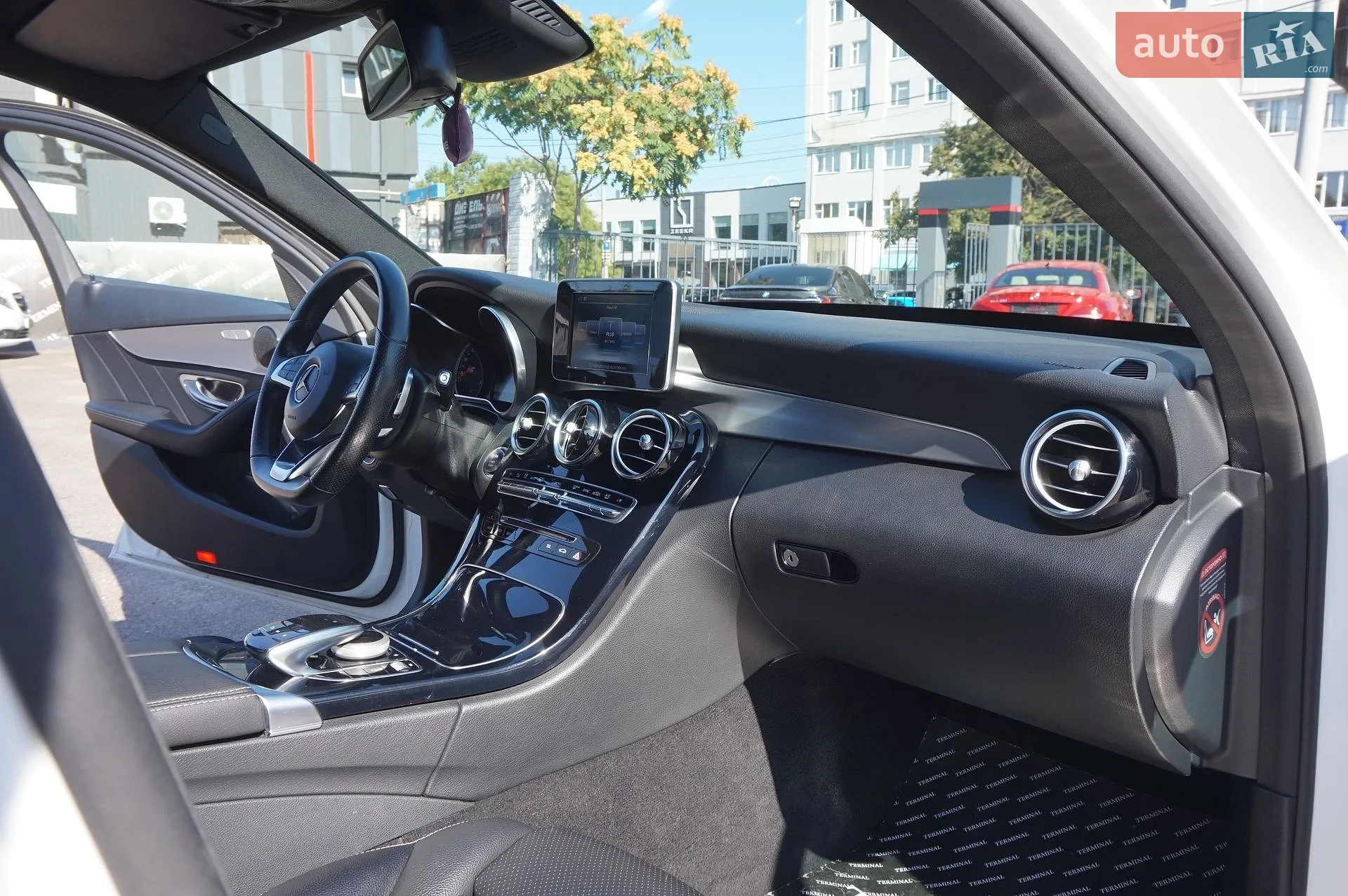 2017 Mercedes-Benz C-klasse - мініатюра 35