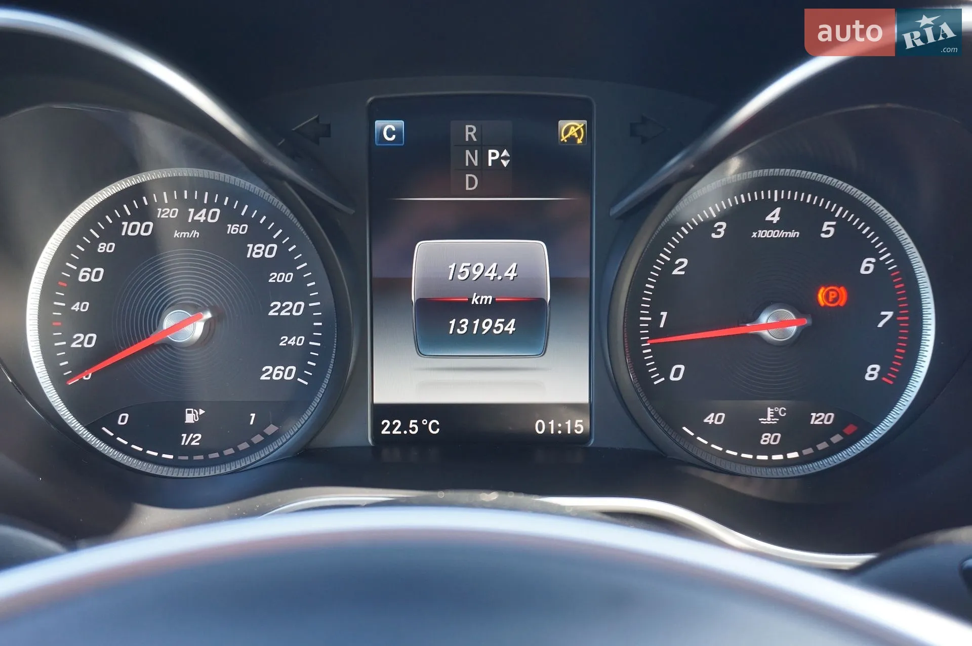 2017 Mercedes-Benz C-klasse - мініатюра 47