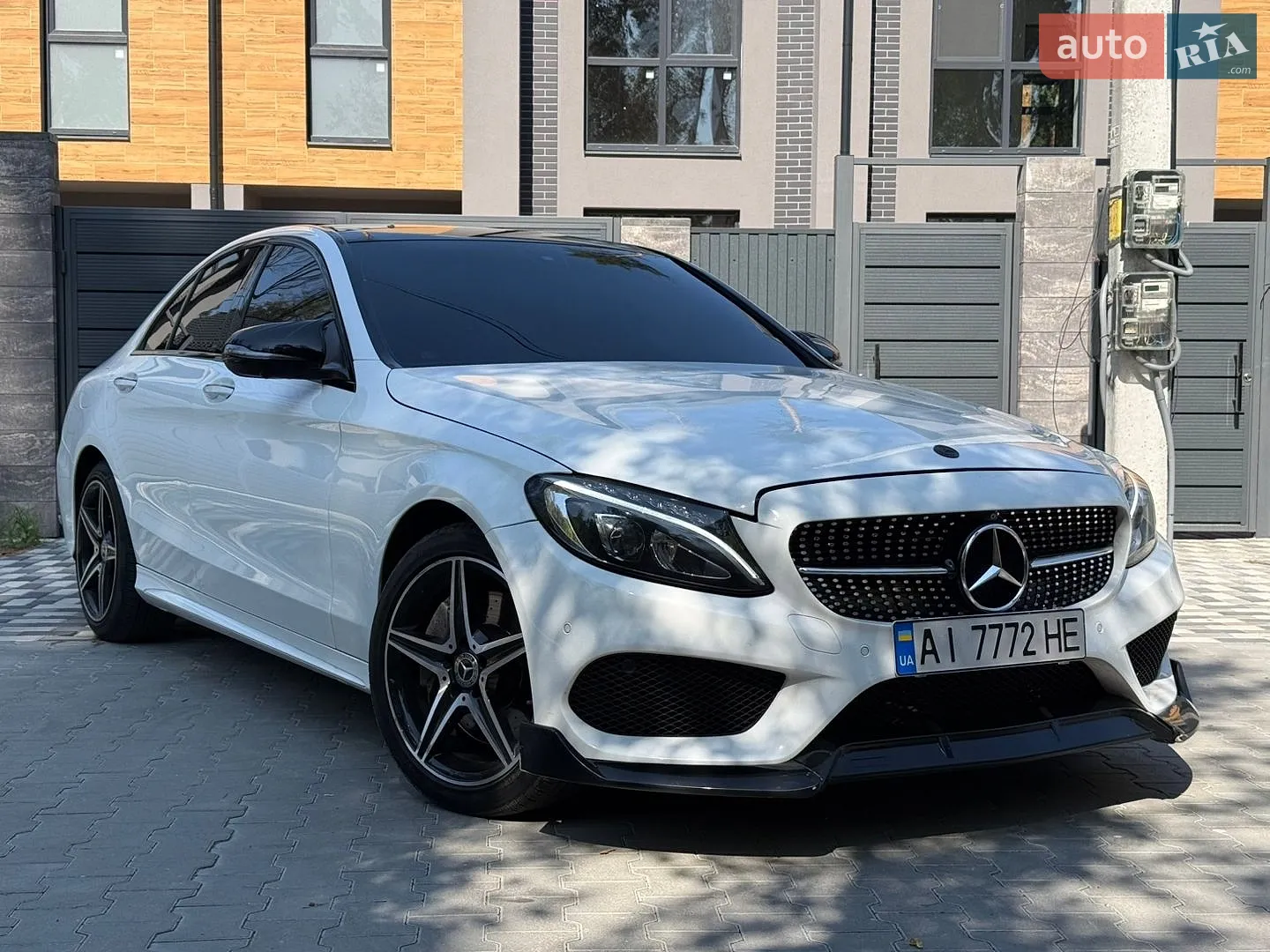 2018 Mercedes-Benz C-klasse - мініатюра 2