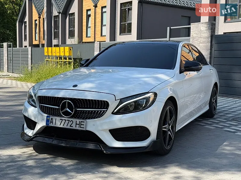 Mercedes-Benz C-Class