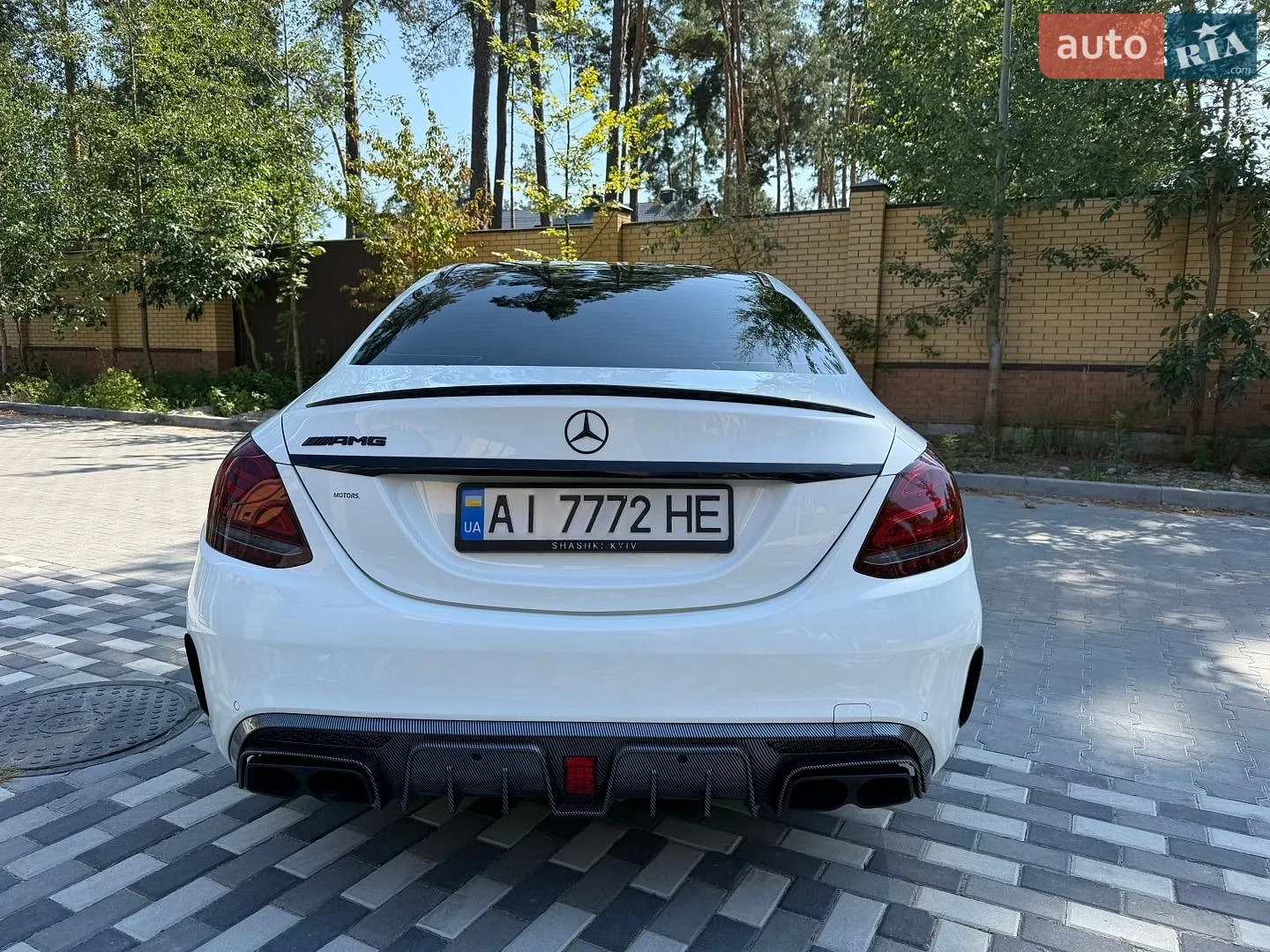 2018 Mercedes-Benz C-klasse - мініатюра 9