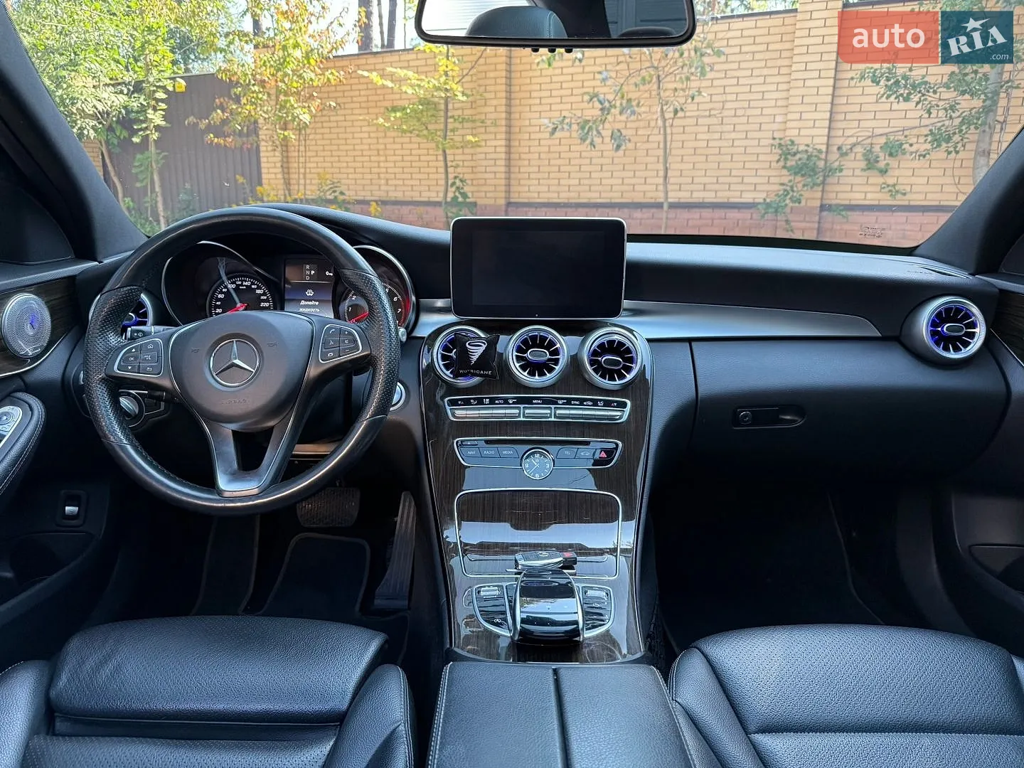 2018 Mercedes-Benz C-klasse - мініатюра 15