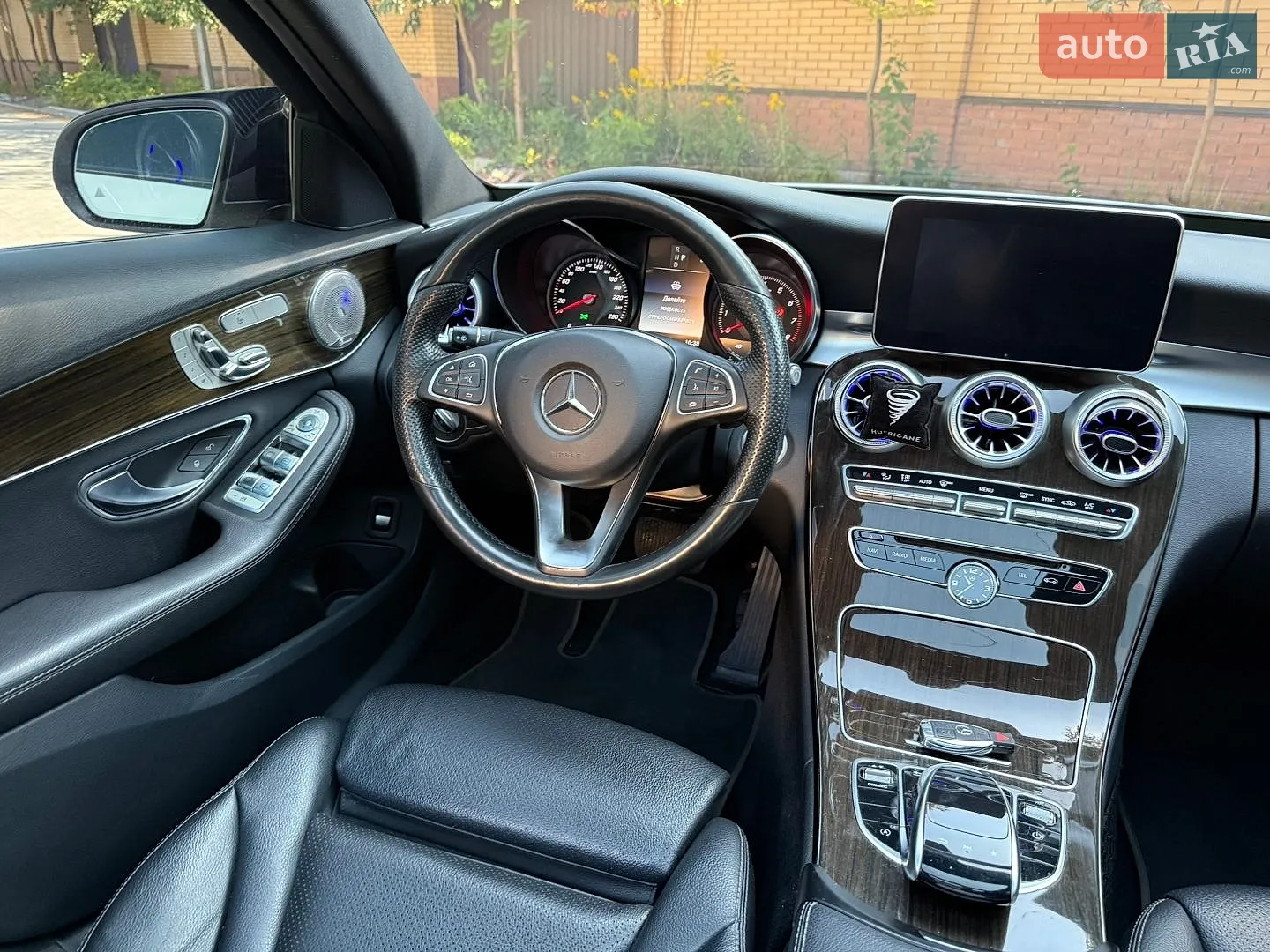 2018 Mercedes-Benz C-klasse - мініатюра 27