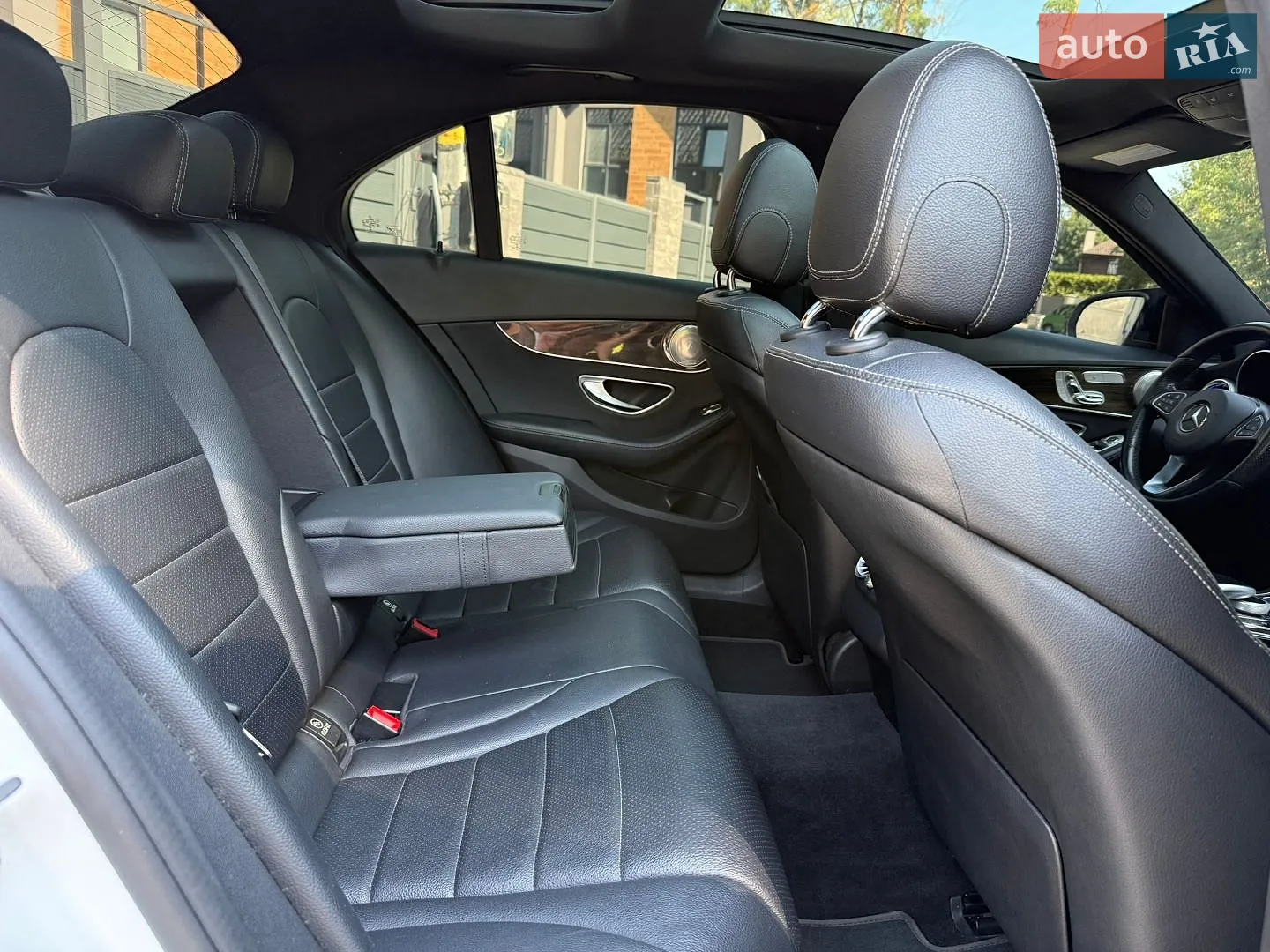 2018 Mercedes-Benz C-klasse - мініатюра 35