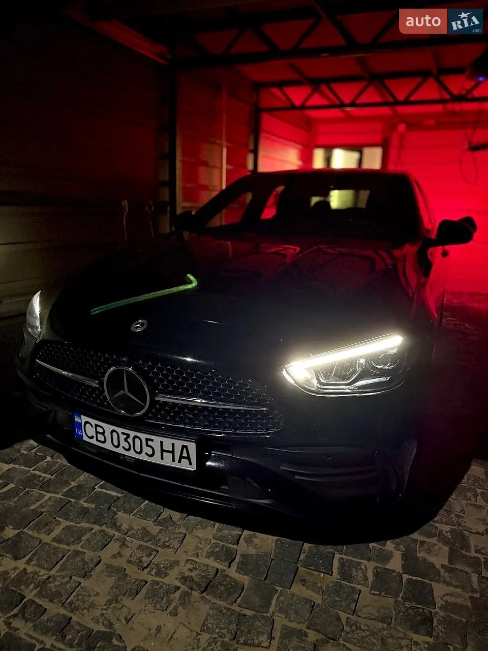 2022 Mercedes-Benz C-klasse - мініатюра 26