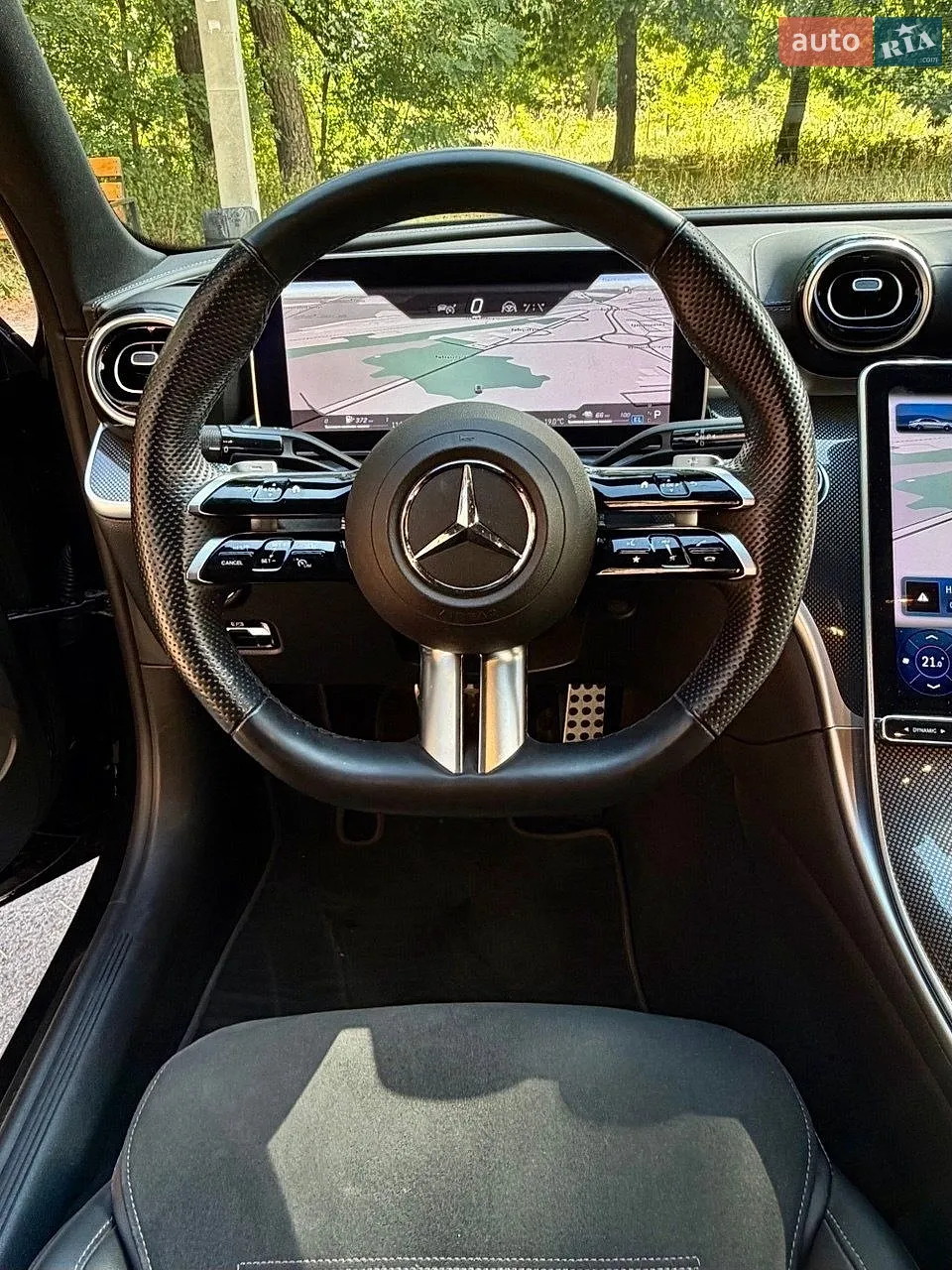 2022 Mercedes-Benz C-klasse - мініатюра 16