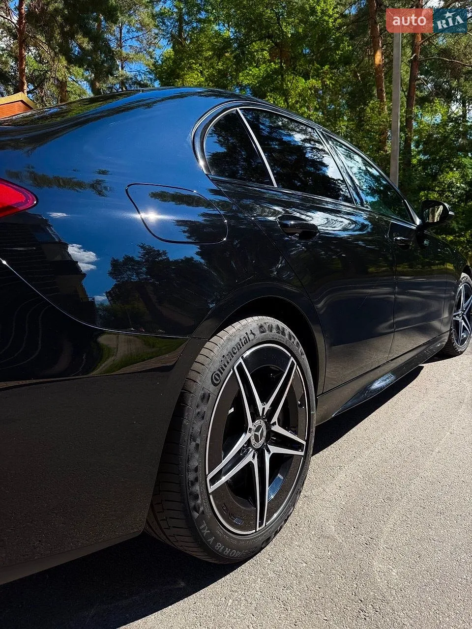 2022 Mercedes-Benz C-klasse - мініатюра 9