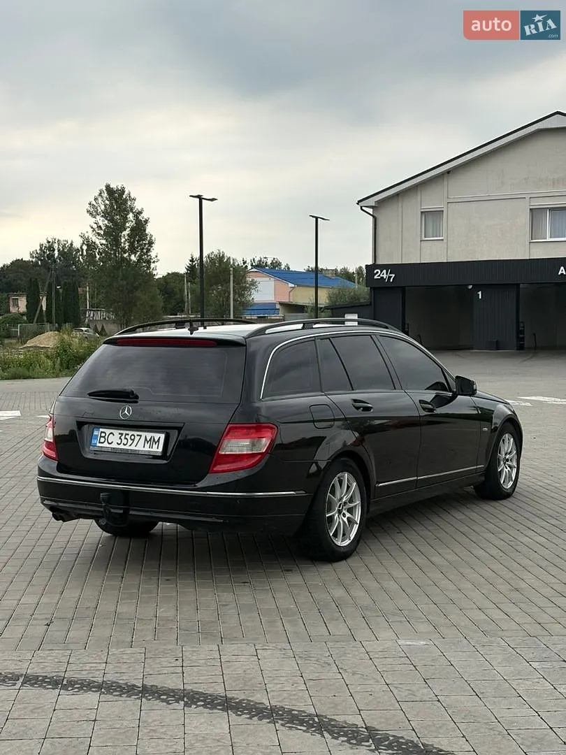 2010 Mercedes-Benz C-klasse - мініатюра 6