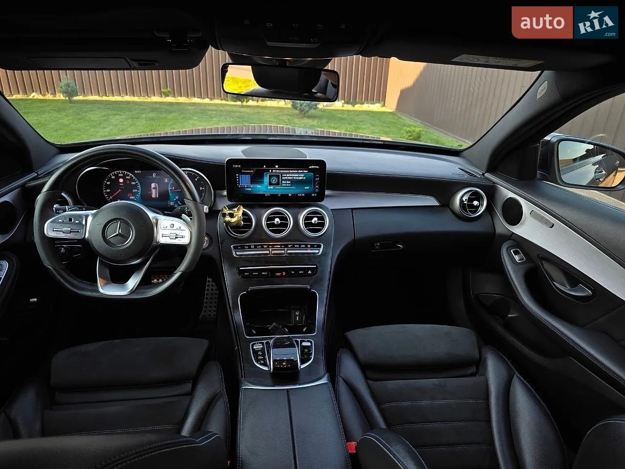 2020 Mercedes-Benz C-klasse - мініатюра 5