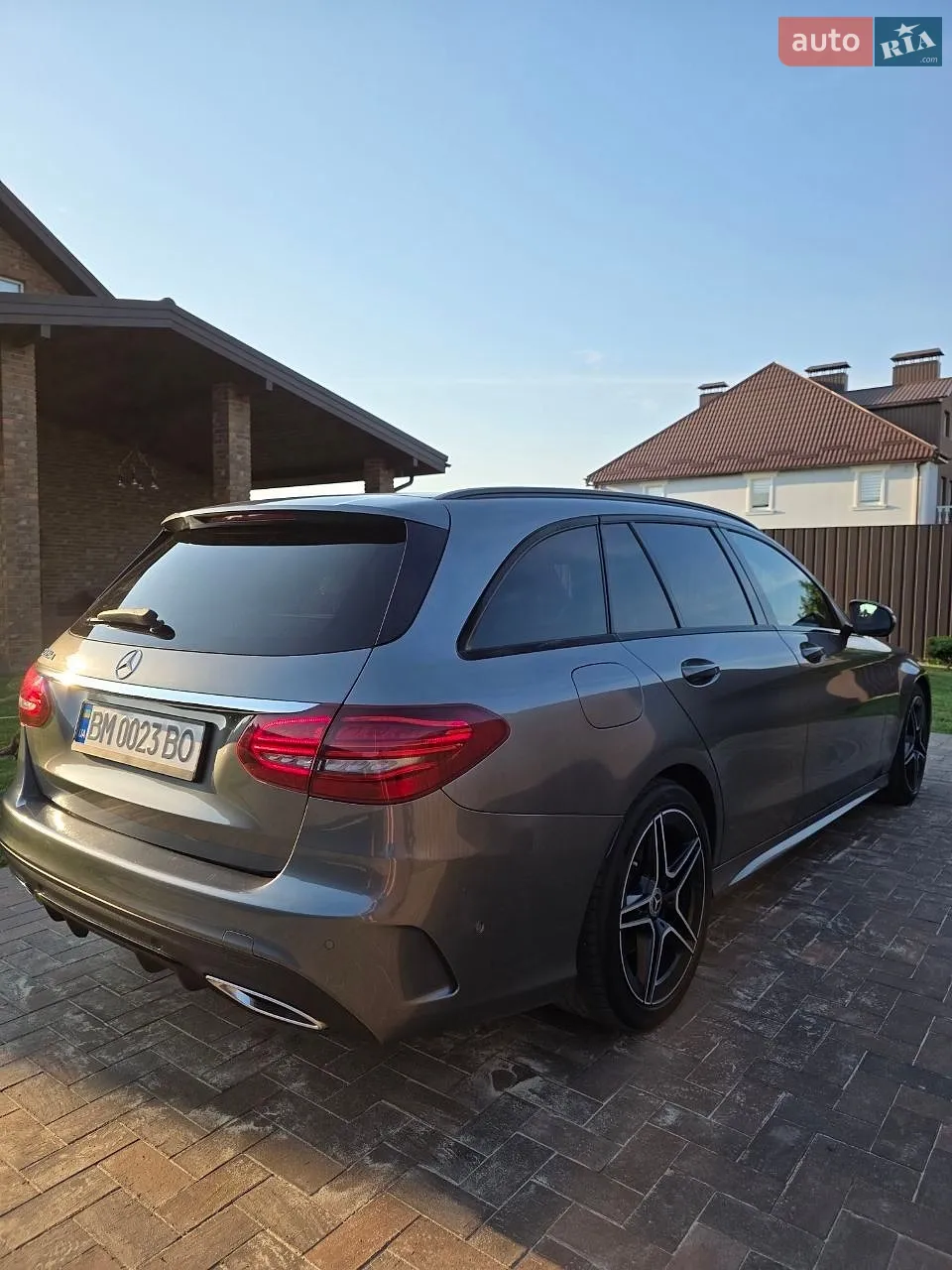 2020 Mercedes-Benz C-klasse - мініатюра 11