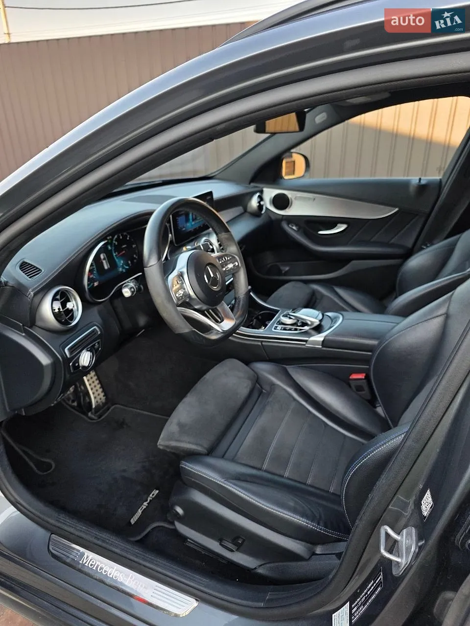 2020 Mercedes-Benz C-klasse - мініатюра 12