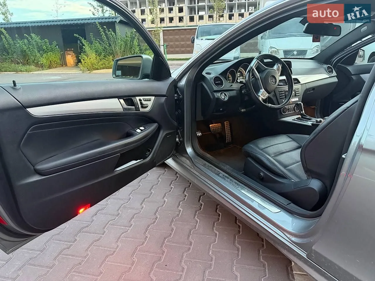 2014 Mercedes-Benz C-klasse - мініатюра 3