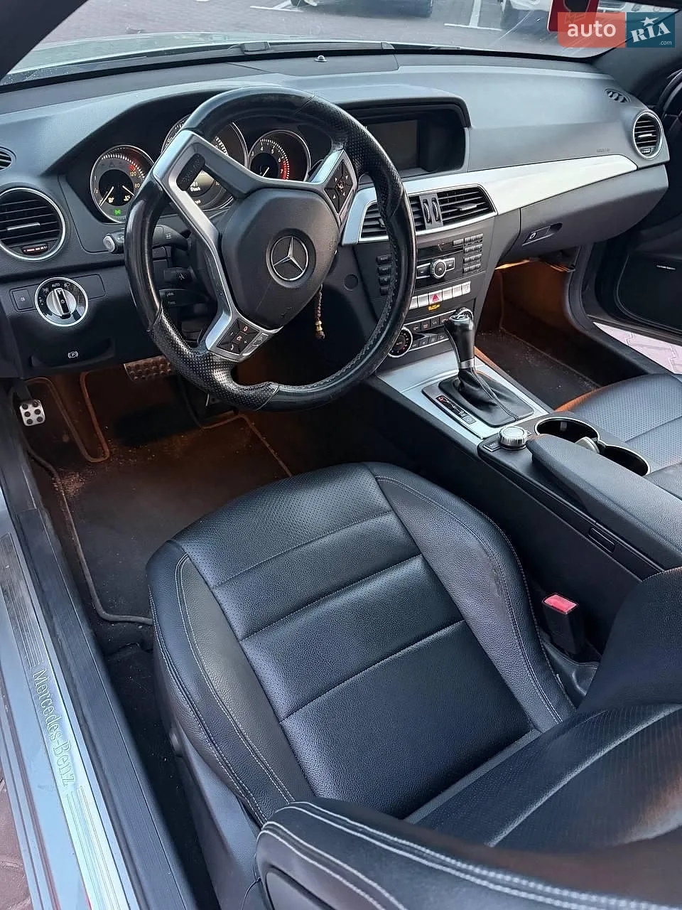 2014 Mercedes-Benz C-klasse - мініатюра 5