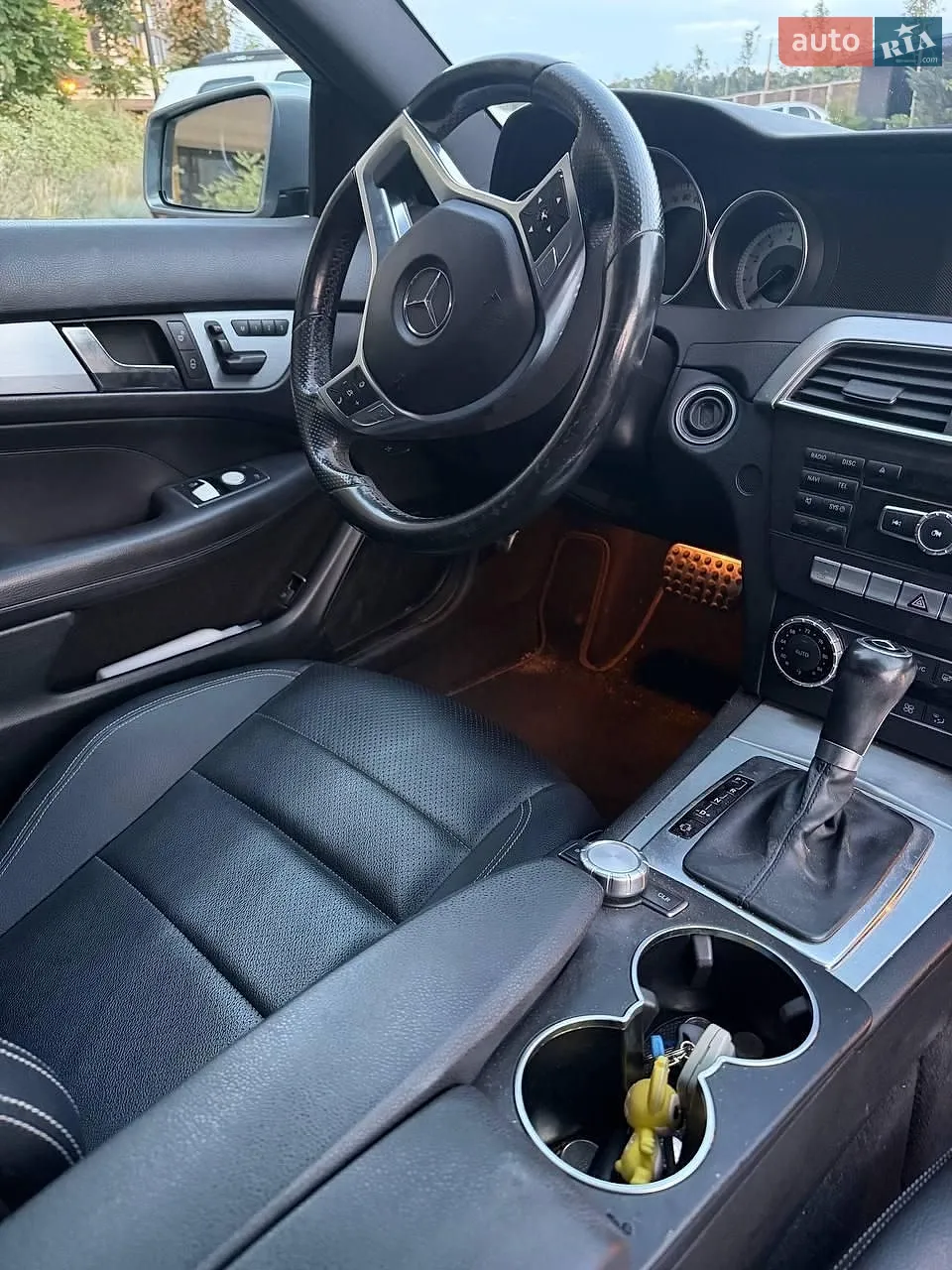 2014 Mercedes-Benz C-klasse - мініатюра 6