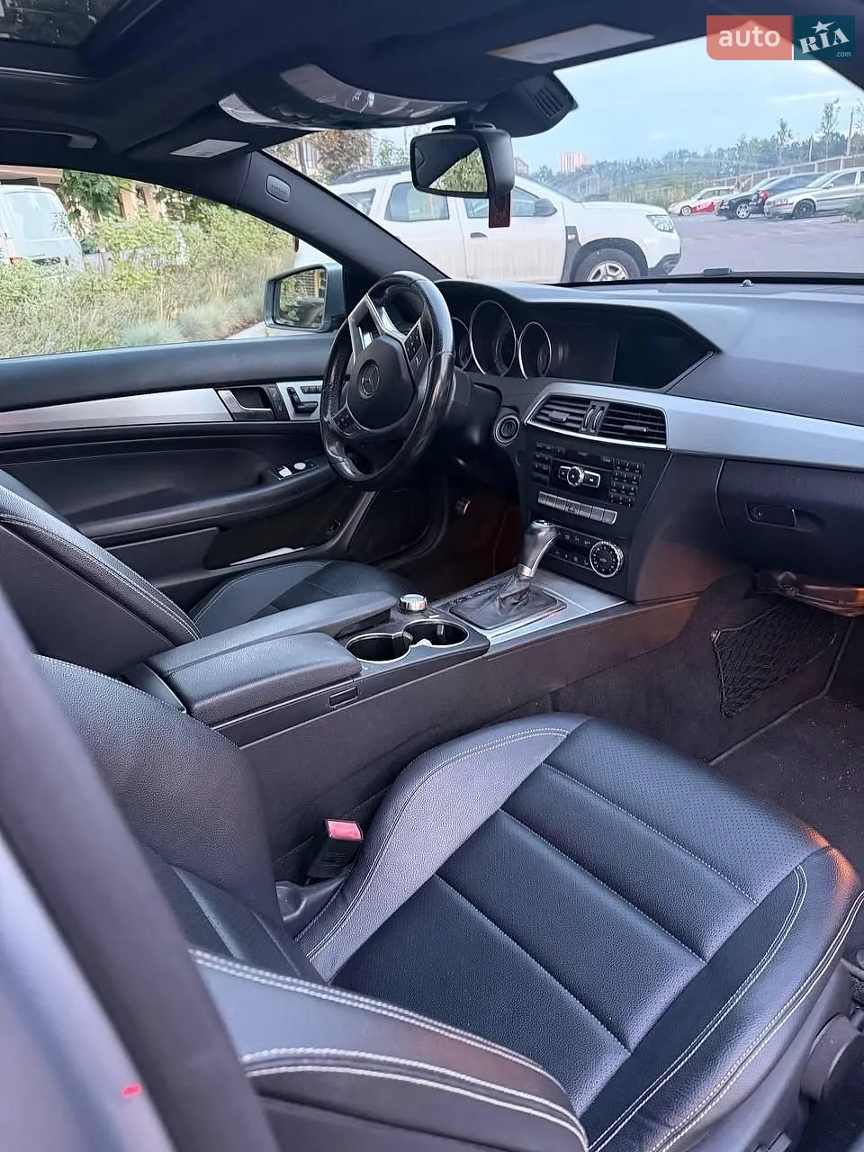 2014 Mercedes-Benz C-klasse - мініатюра 7
