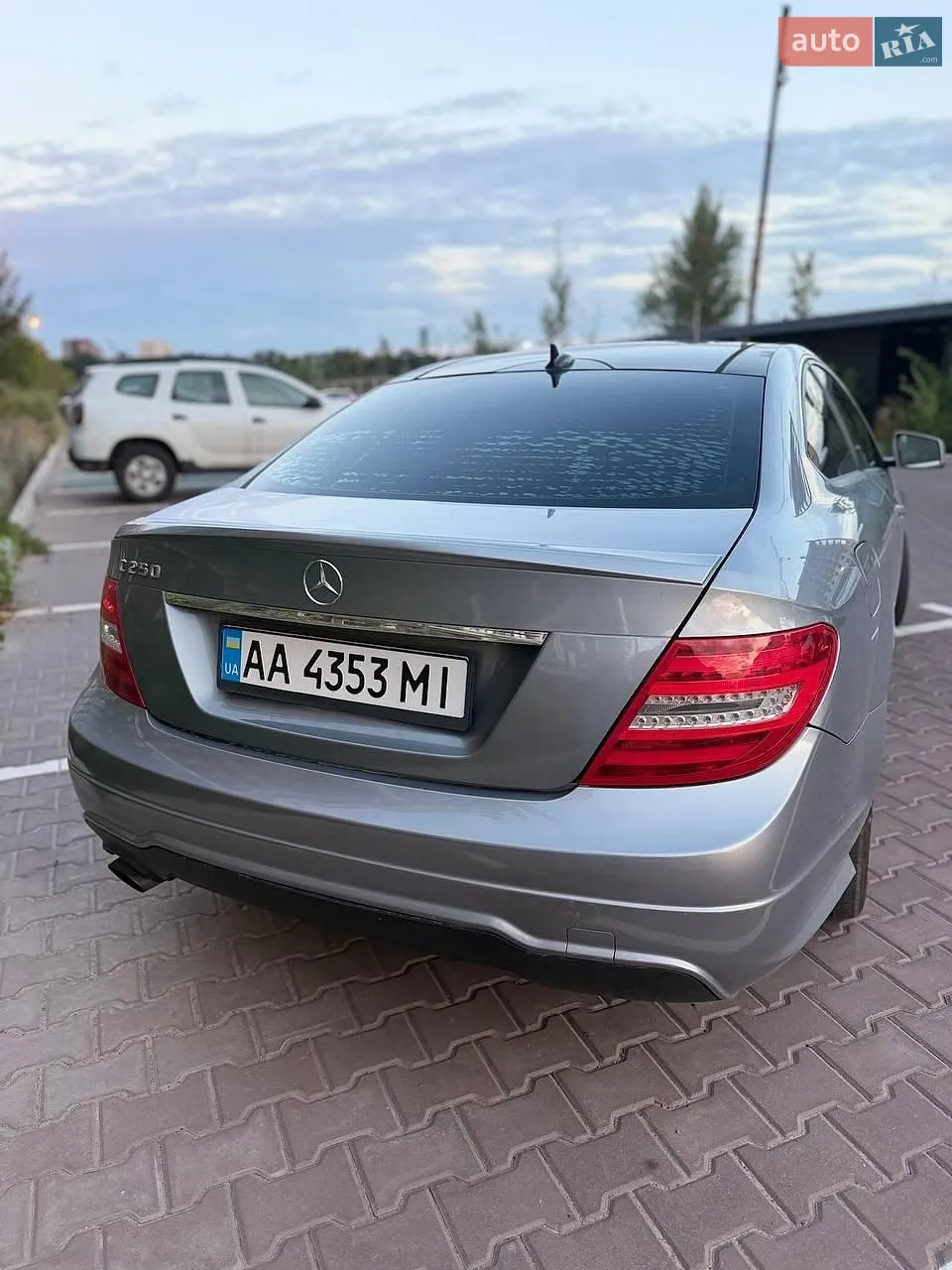 2014 Mercedes-Benz C-klasse - мініатюра 8