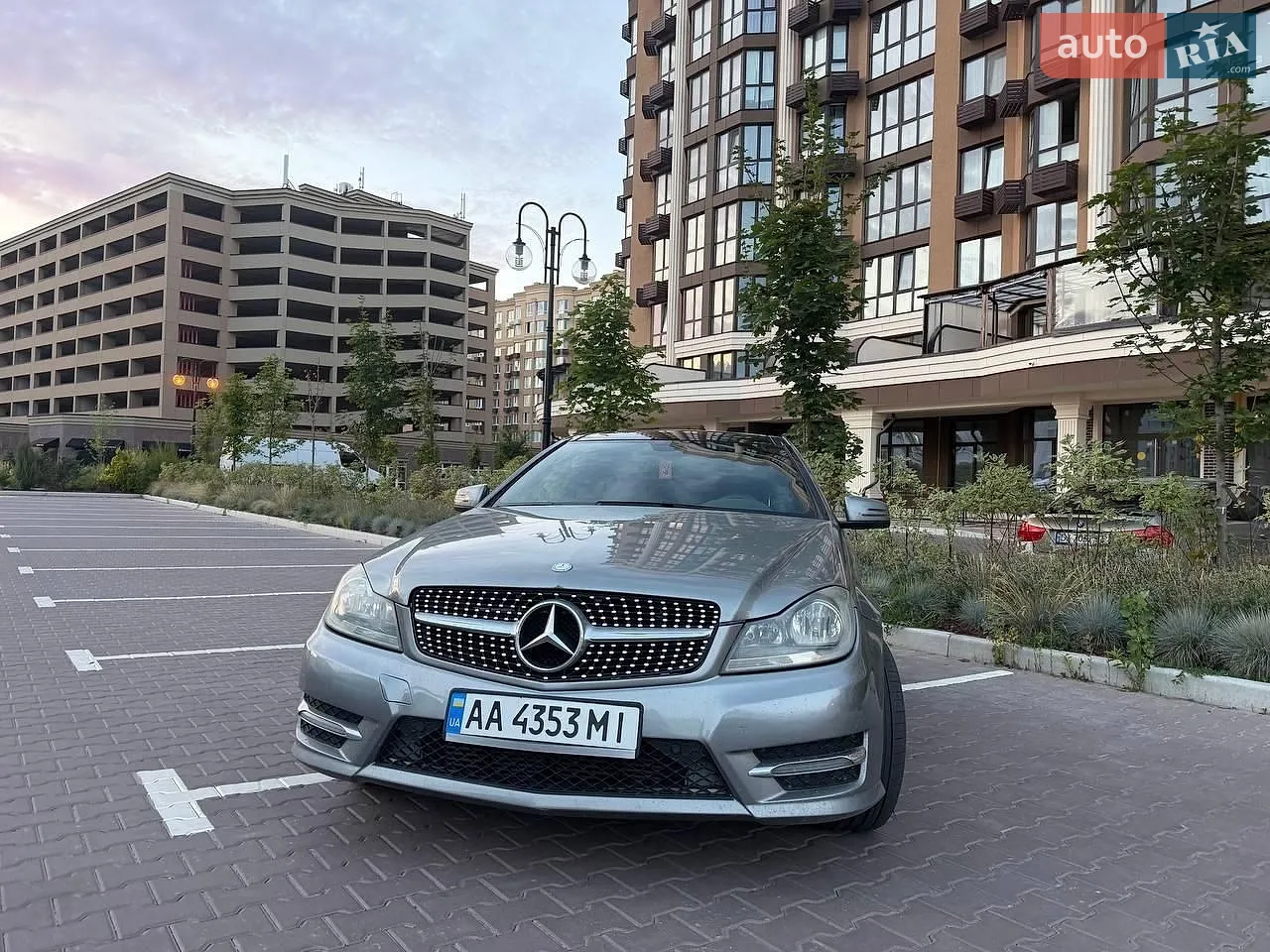 2014 Mercedes-Benz C-klasse - мініатюра 10
