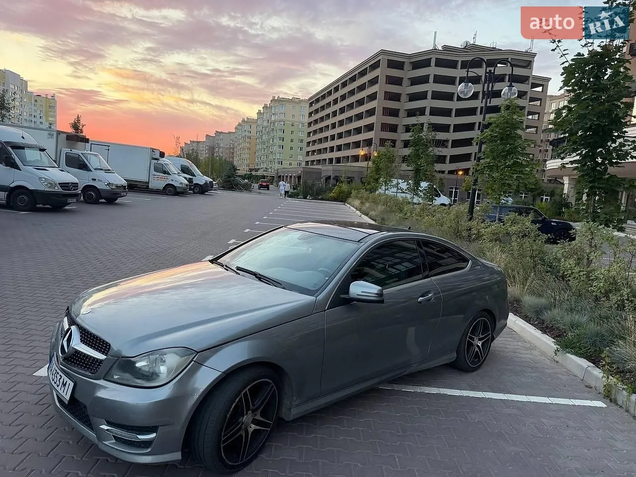 2014 Mercedes-Benz C-klasse - мініатюра 9