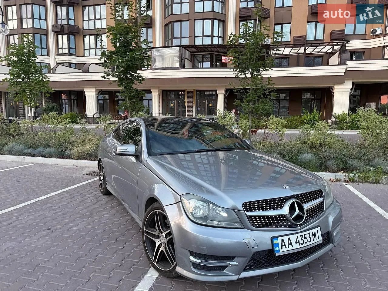2014 Mercedes-Benz C-klasse - мініатюра 11