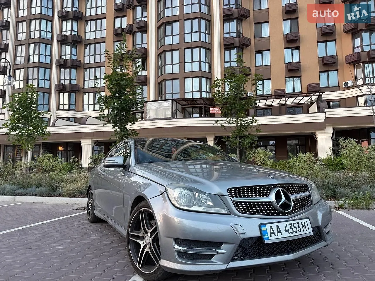 2014 Mercedes-Benz C-klasse - мініатюра 12