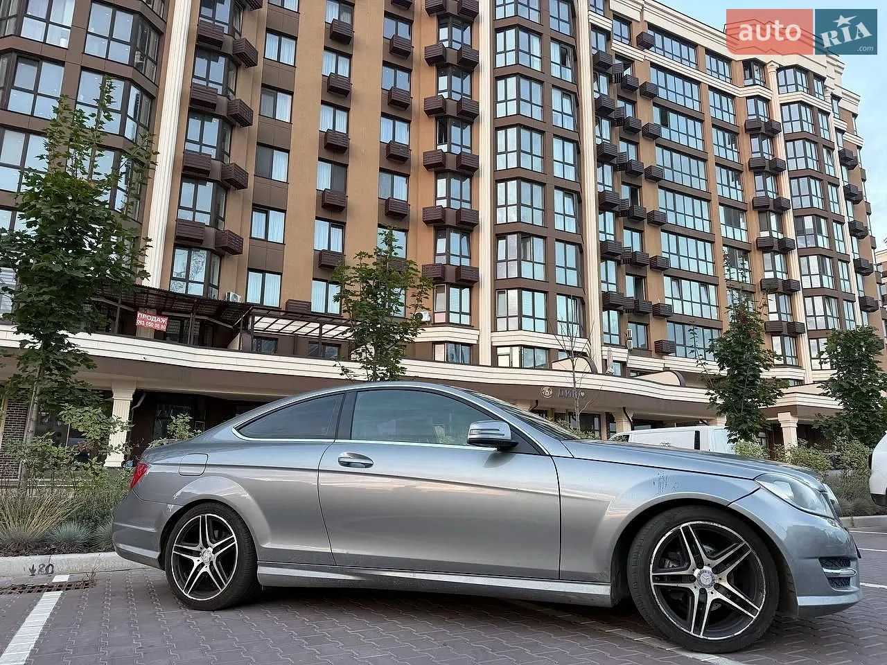 2014 Mercedes-Benz C-klasse - мініатюра 13