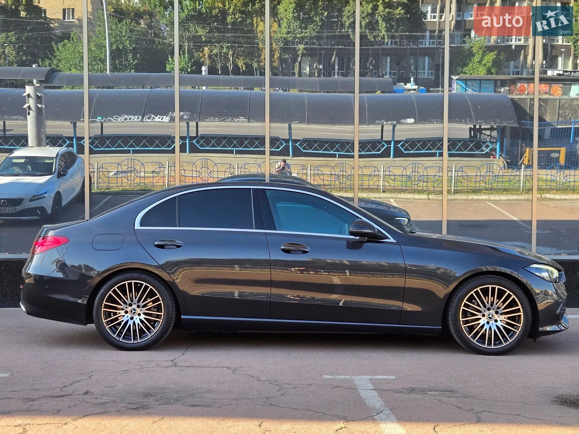 2021 Mercedes-Benz C-klasse - мініатюра 7