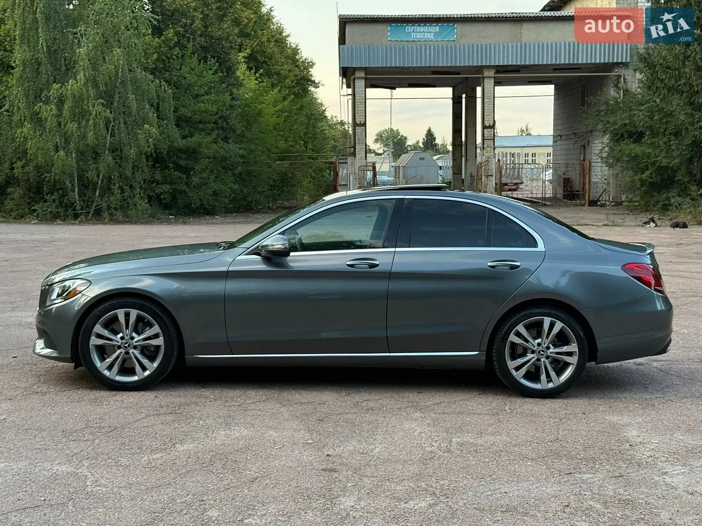 2017 Mercedes-Benz C-klasse - мініатюра 5