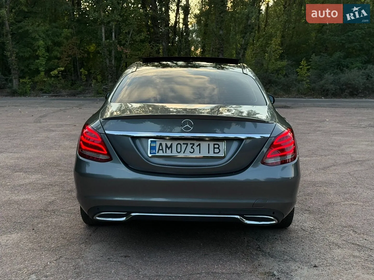 2017 Mercedes-Benz C-klasse - мініатюра 7