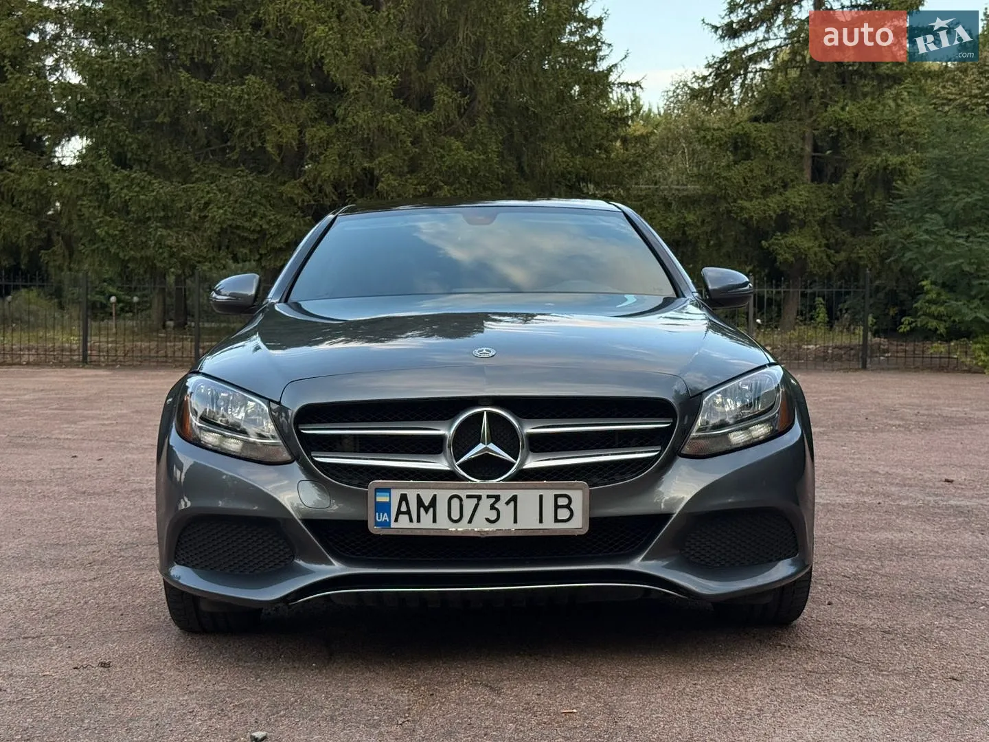 2017 Mercedes-Benz C-klasse - мініатюра 13