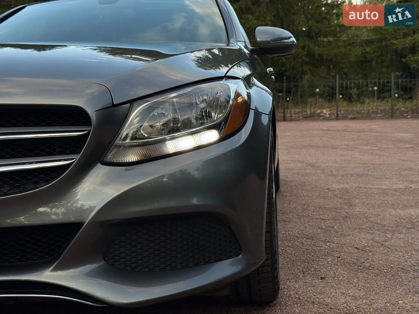 2017 Mercedes-Benz C-klasse - мініатюра 15
