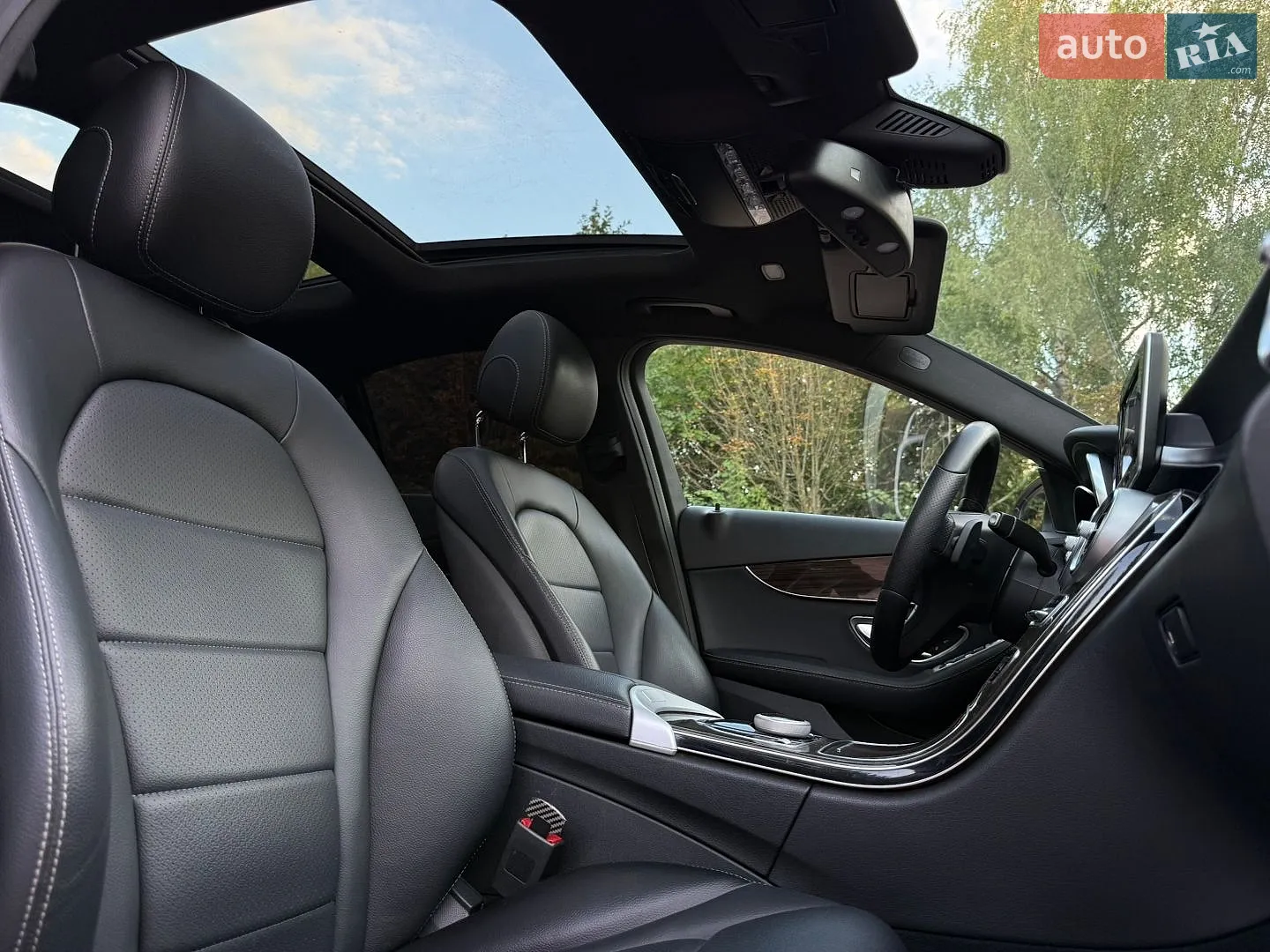2017 Mercedes-Benz C-klasse - мініатюра 36