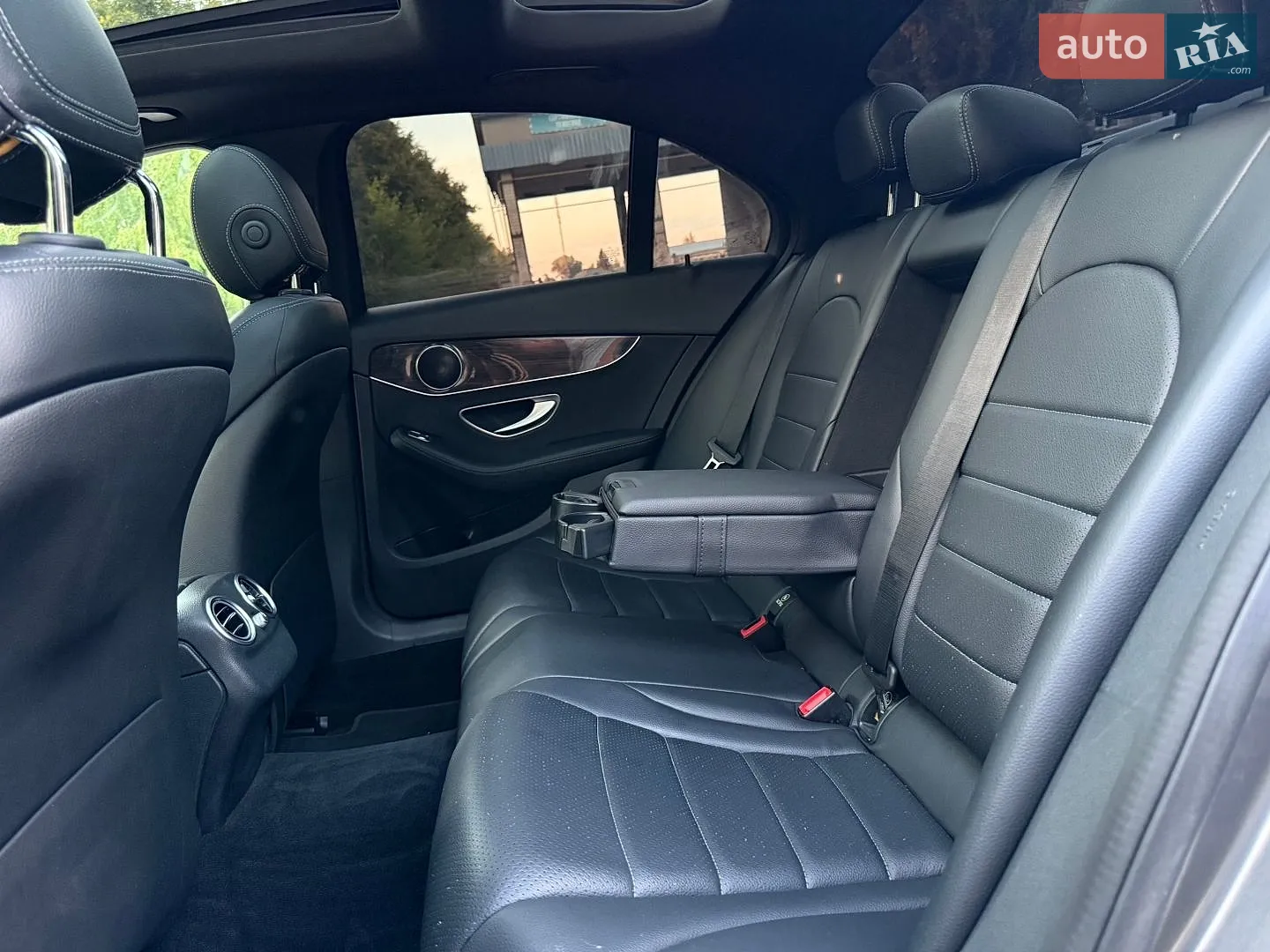 2017 Mercedes-Benz C-klasse - мініатюра 47