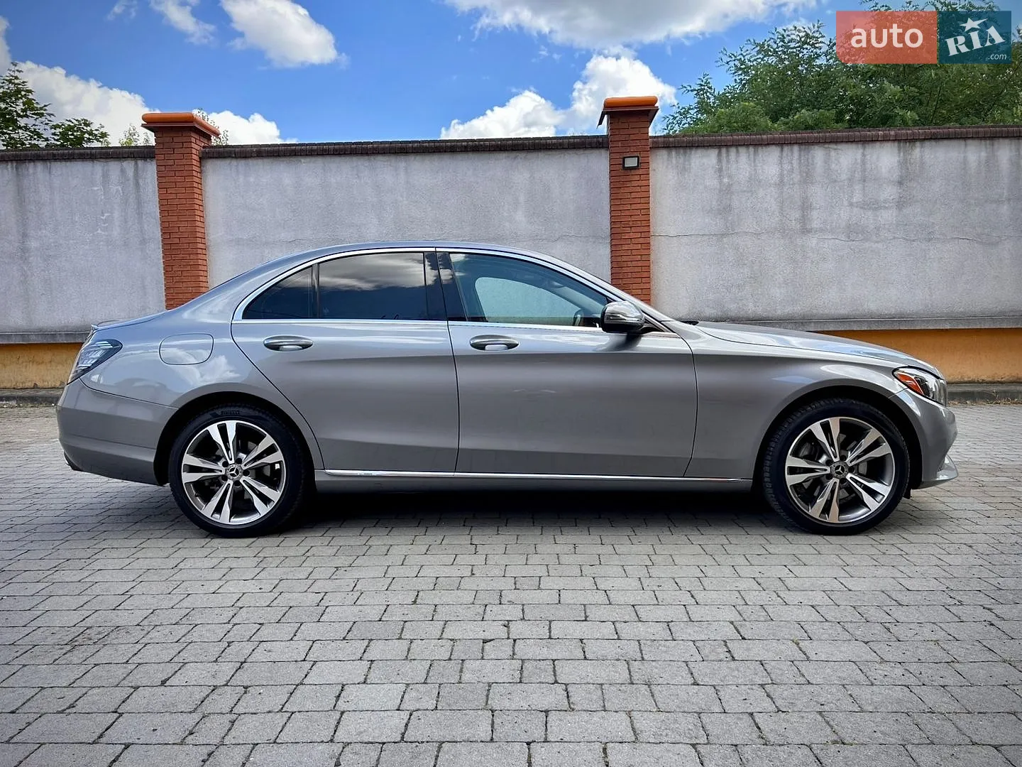 2015 Mercedes-Benz C-klasse - мініатюра 2
