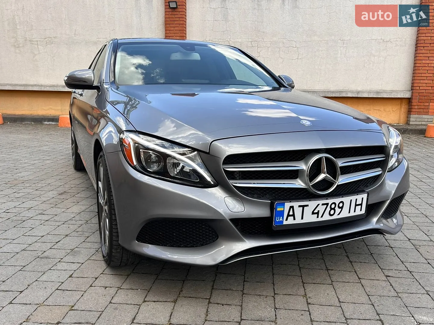 2015 Mercedes-Benz C-klasse - мініатюра 7