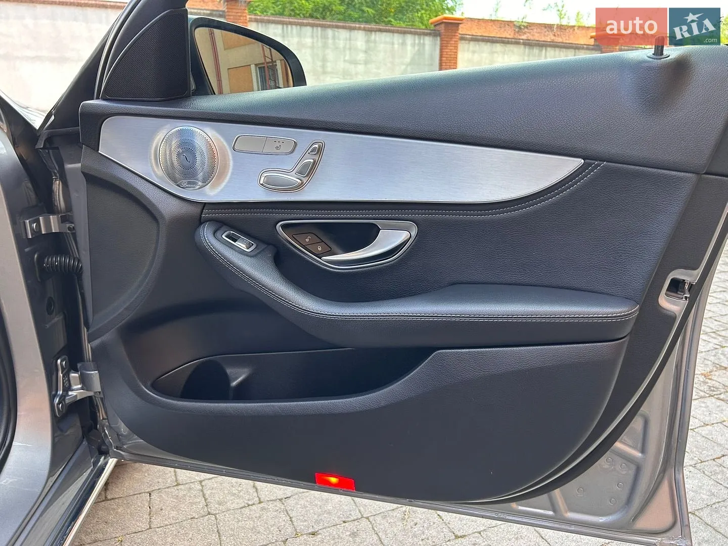 2015 Mercedes-Benz C-klasse - мініатюра 20