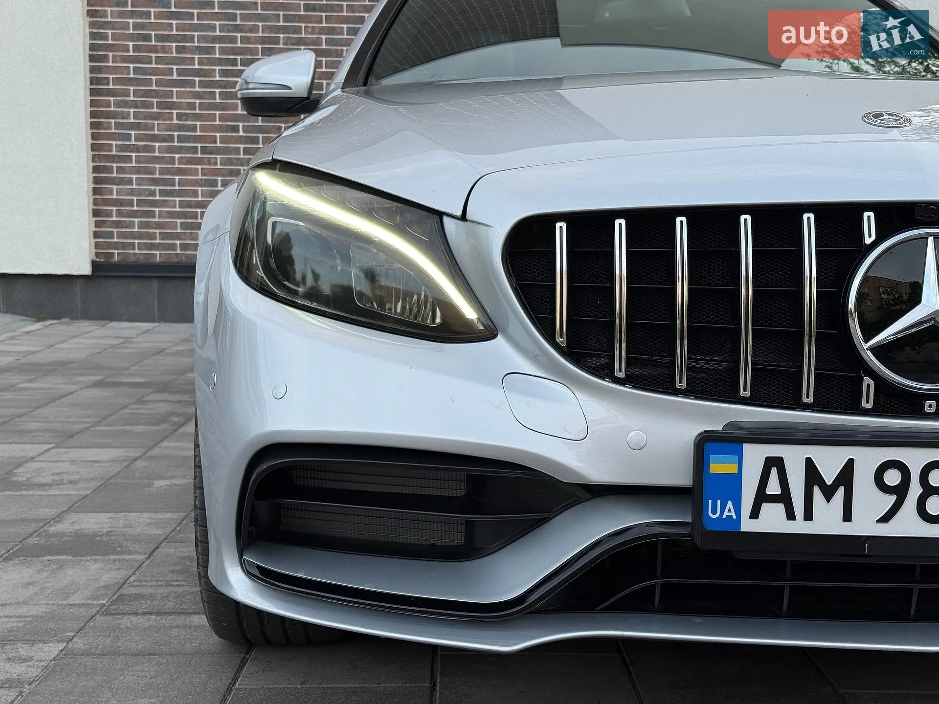 2018 Mercedes-Benz C-klasse - мініатюра 8