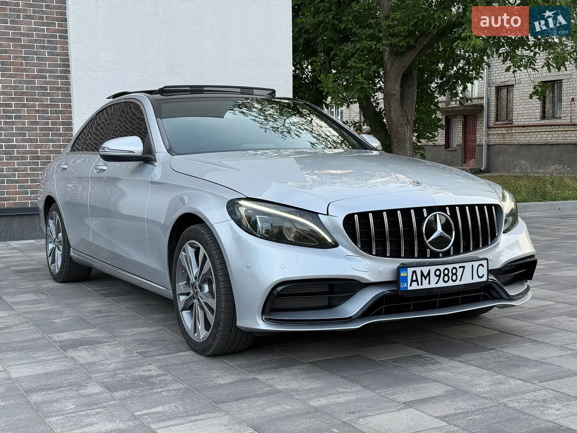 2018 Mercedes-Benz C-klasse - мініатюра 9